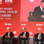 Göçten güce dönüşen Türk diasporası: 90 ülkeden 150'yi aşkın DTİK temsilcisi İstanbul'da buluştu 14 deik-pamel