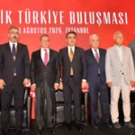 Göçten güce dönüşen Türk diasporası: 90 ülkeden 150'yi aşkın DTİK temsilcisi İstanbul'da buluştu 15 deik-top