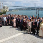 Göçten güce dönüşen Türk diasporası: 90 ülkeden 150'yi aşkın DTİK temsilcisi İstanbul'da buluştu 12 deik-toplu2