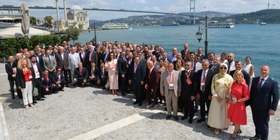 Göçten güce dönüşen Türk diasporası: 90 ülkeden 150’yi aşkın DTİK temsilcisi İstanbul’da buluştu