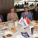 Göçten güce dönüşen Türk diasporası: 90 ülkeden 150'yi aşkın DTİK temsilcisi İstanbul'da buluştu 7 deik-yemek