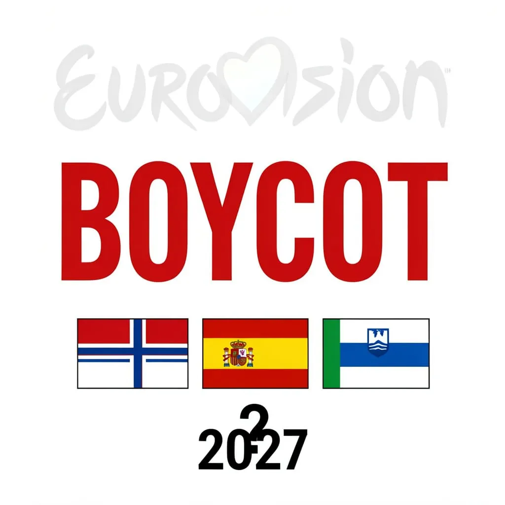 Hollanda, Eurovision’a 'Bu Sene de Yokum' dedi ve tarafsızlık istedi 1 eurovision boykot