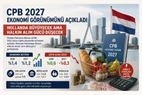 Hollanda'yı Hollandalılardan iyi bilen İlhan Karaçay: Yeni Hükümet Umut Vermiyor.. 1 thumbnail