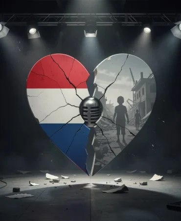 hollanda-eurovision