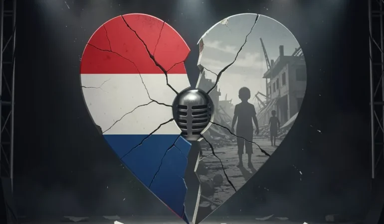 hollanda-eurovision