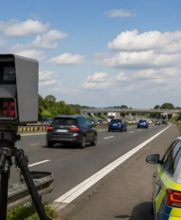 trafık almanya hollanda