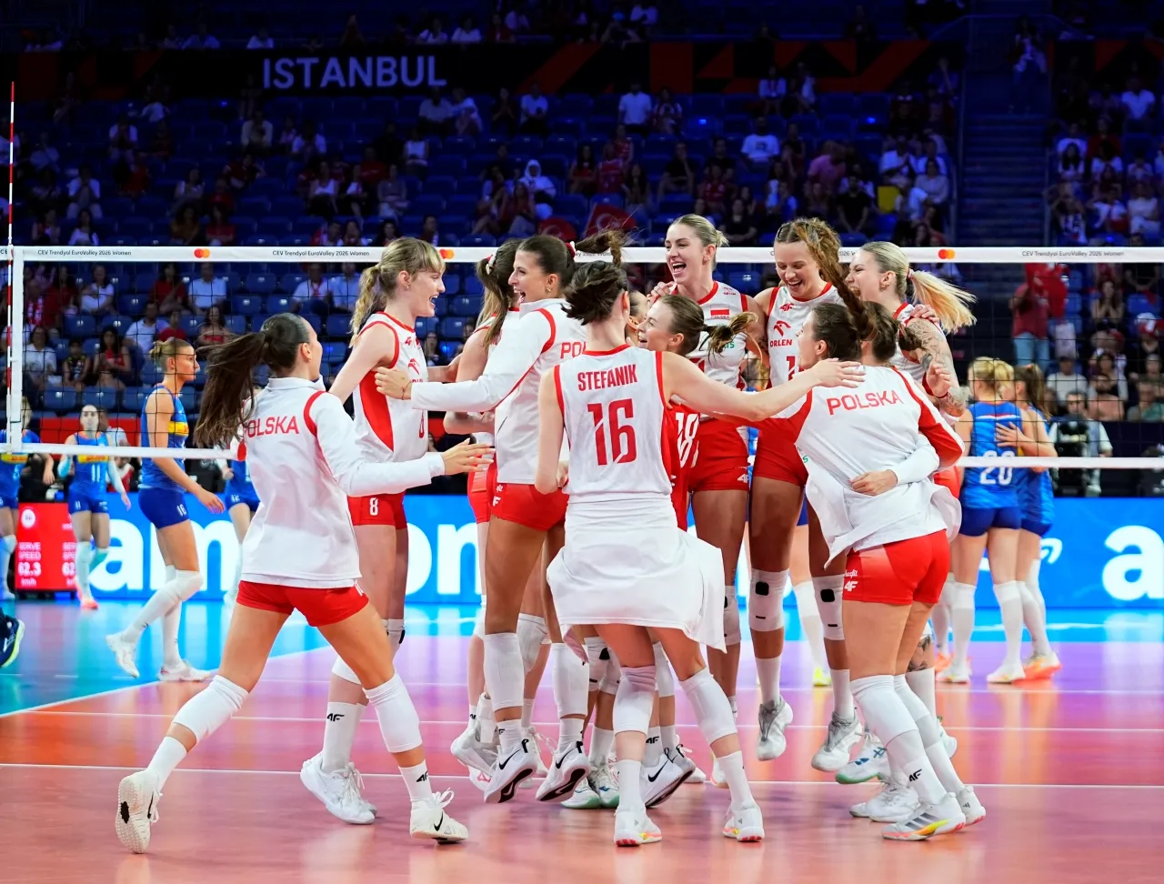 Hollanda, CEV Kadınlar Avrupa Voleybol Şampiyonası’na çeyrek finalde veda etti