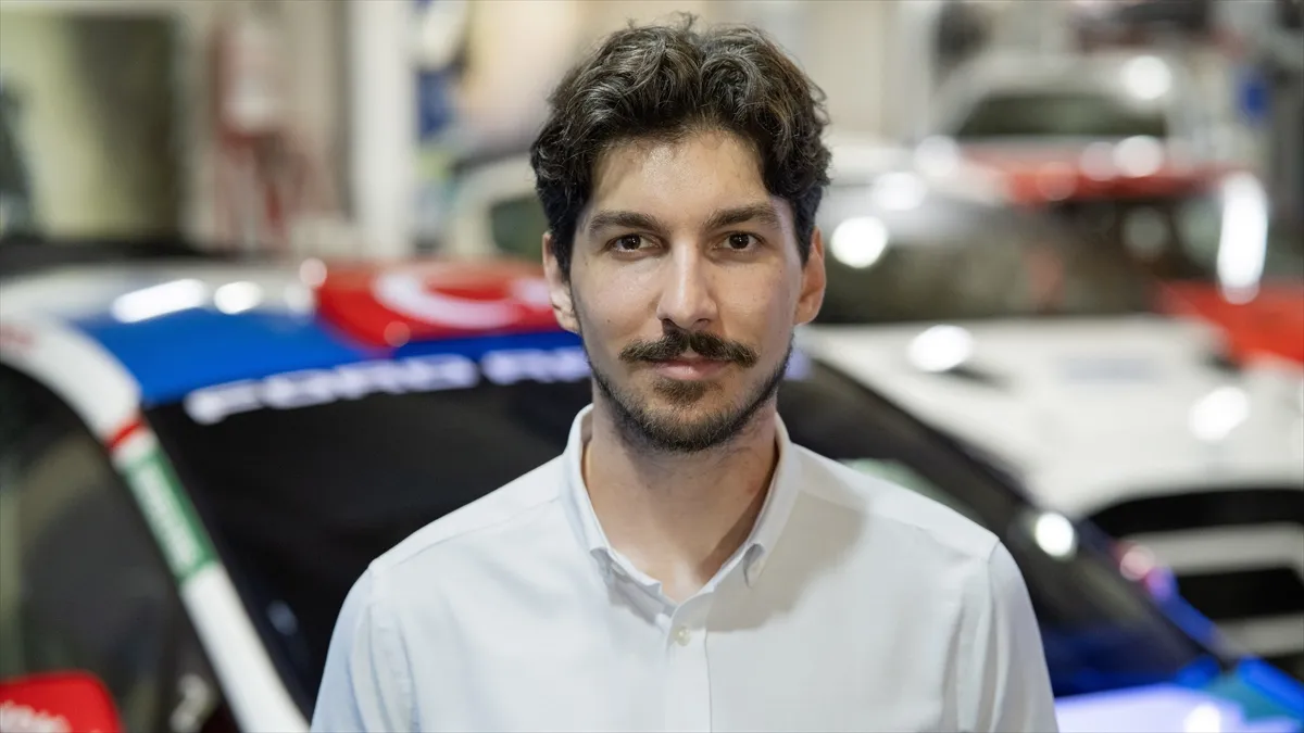 AA 20260913 42460184 42460183 ALI TURKKAN DUNYA GENCLER RALLI SAMPIYONASINI KAZANAN ILK TURK PILOT OLDU