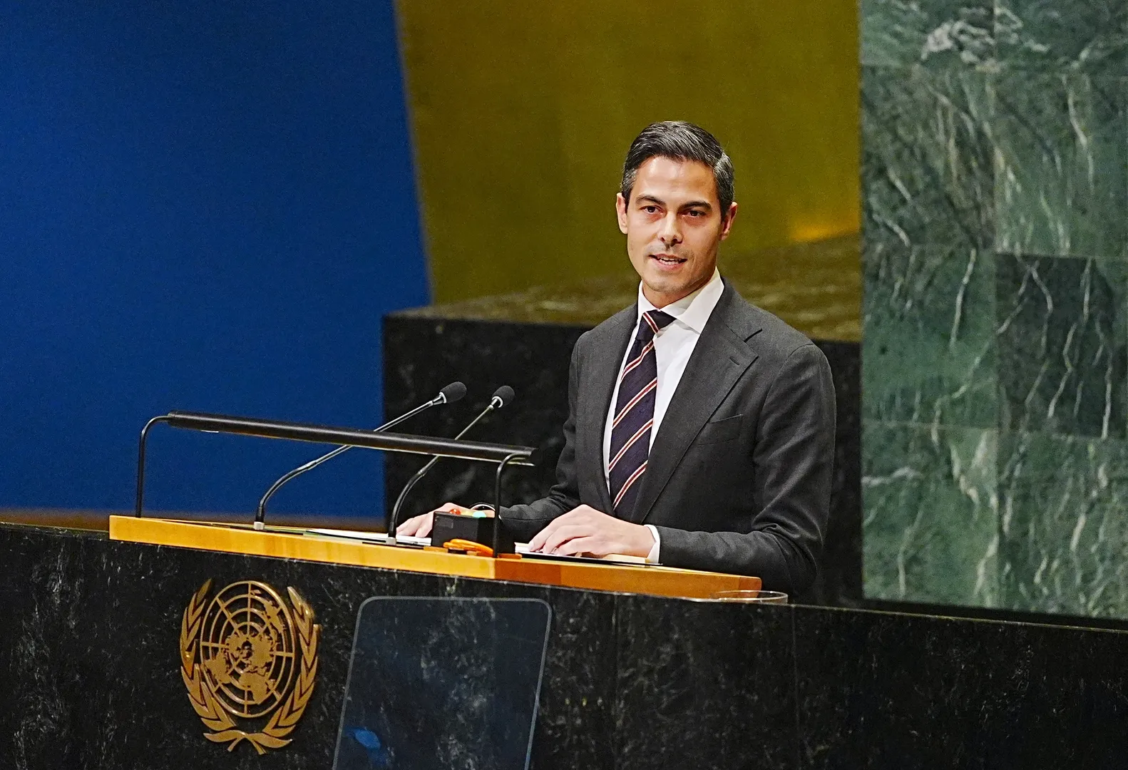 Hollanda Başbakanı Jetten’den ABD’ye UCM Tepkisi: Uluslararası Hukuktan Elinizi Çekin