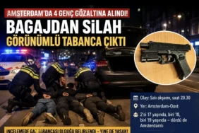 AMSTERDAM'DA ŞOK: Sığınmacı Gençlere Silahlı Saldırı, Belediye Başkanı Tepki Gösterdi 1 thumbnail