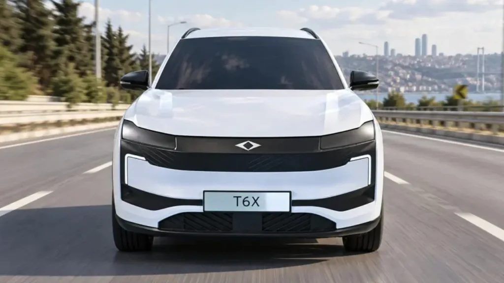Her bütçeye uygun Togg T6X geliyor