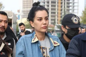 dilan polat cumhurbaskanina hakaret ten gozaltina alindi