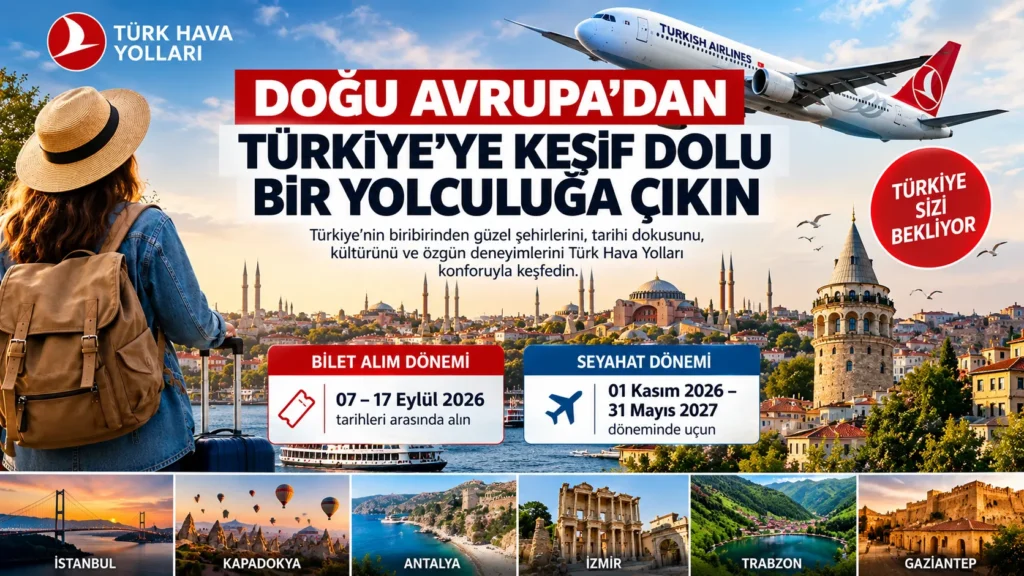 Türk Hava Yolları’ndan Doğu Avrupa’dan Türkiye’ye seyahat fırsatı 1 file 00000000b2c08210ba4dd05bc3821f9e