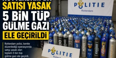 gulme gazı