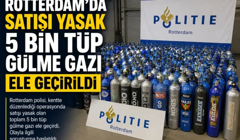 gulme gazı
