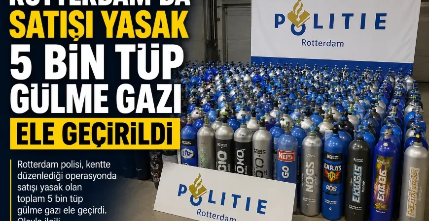 gulme gazı