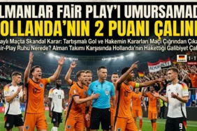 hollanda almanya