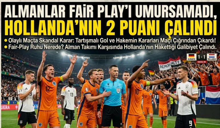 hollanda-almanya