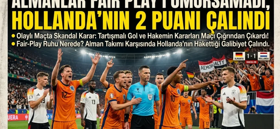 hollanda-almanya