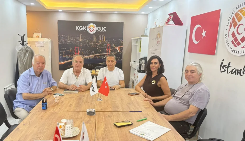 kgk Istanbul