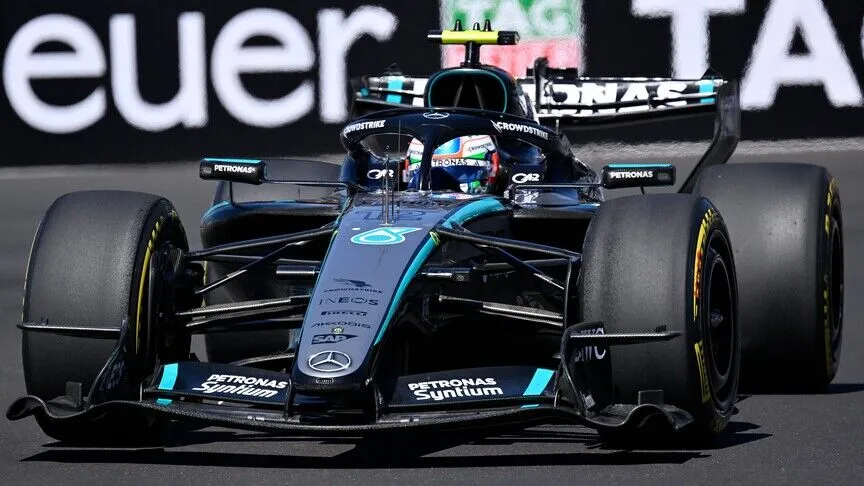 İtalyan Pilot Kimi Antonelli, Formula 1 İspanya Grand Prix'sini kazandı, Max Verstappen 2. Oldu 1 kimi