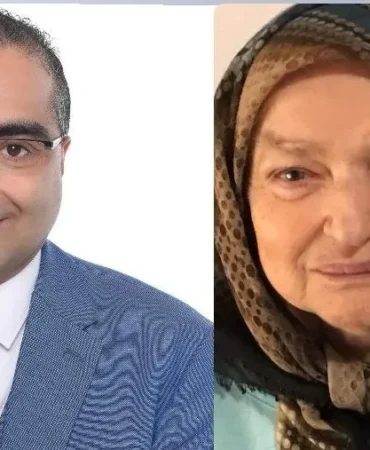 zafer ve annesi