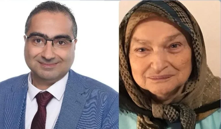 zafer ve annesi