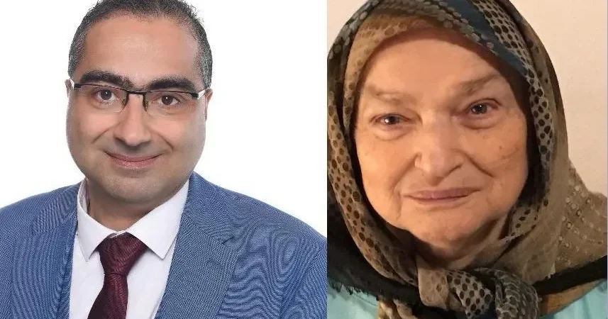 zafer ve annesi