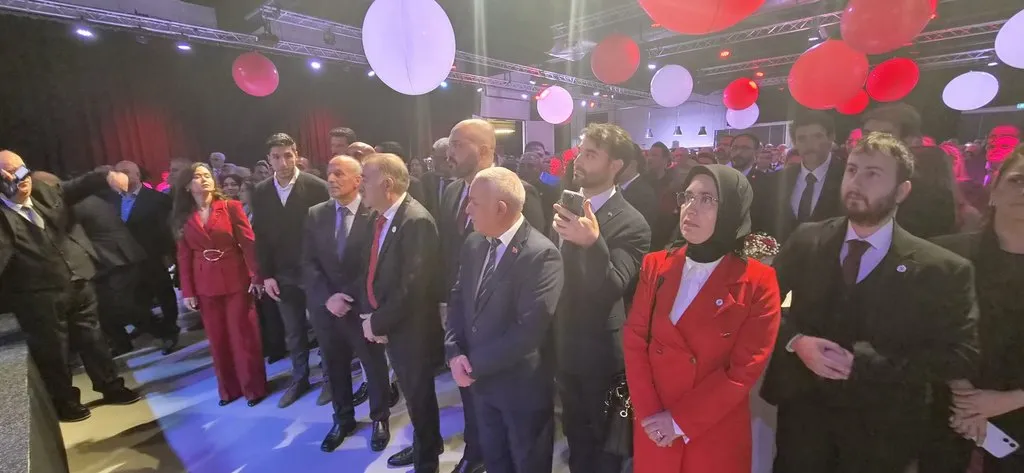Rijswijk’ta Cumhuriyetimizin 103. Yılı Diplomatik Katılımla Kutlandı 36 312848