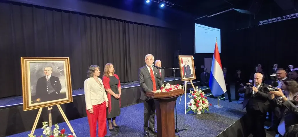 Rijswijk’ta Cumhuriyetimizin 103. Yılı Diplomatik Katılımla Kutlandı 34 312866