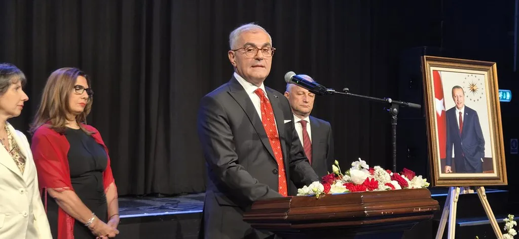 Rijswijk’ta Cumhuriyetimizin 103. Yılı Diplomatik Katılımla Kutlandı 33 312876
