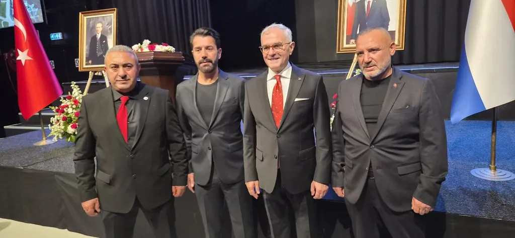 Rijswijk’ta Cumhuriyetimizin 103. Yılı Diplomatik Katılımla Kutlandı 22 313081