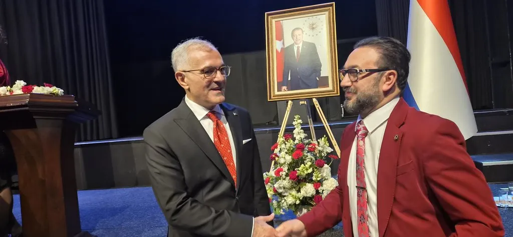 Rijswijk’ta Cumhuriyetimizin 103. Yılı Diplomatik Katılımla Kutlandı 21 313089