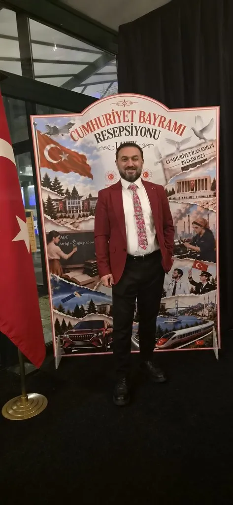Rijswijk’ta Cumhuriyetimizin 103. Yılı Diplomatik Katılımla Kutlandı 20 313122