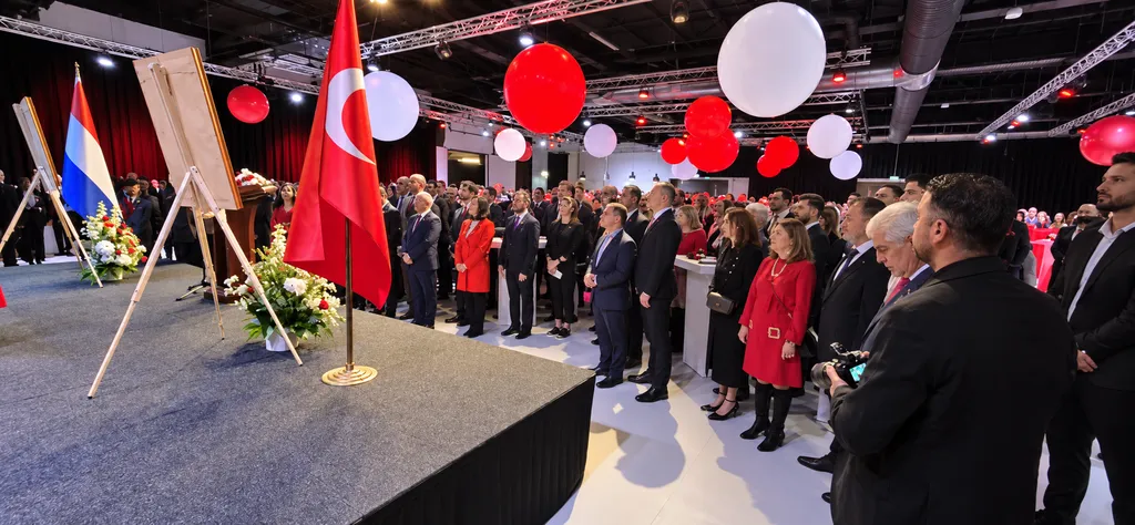 Rijswijk’ta Cumhuriyetimizin 103. Yılı Diplomatik Katılımla Kutlandı 14 313339