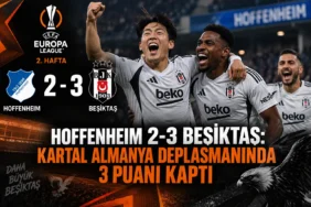 Copilot Generated Image besiktas