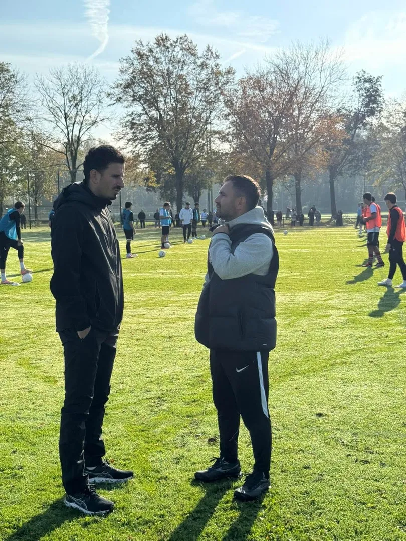 Nijmegen’de Beşiktaş Rüzgârı: Genç Yetenekler Gelecek İçin Sahaya Çıktı 5 FB IMG 1793465274179
