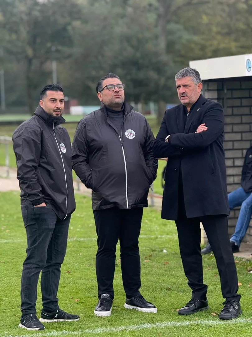 Nijmegen’de Beşiktaş Rüzgârı: Genç Yetenekler Gelecek İçin Sahaya Çıktı 1 FB IMG 1793466274486