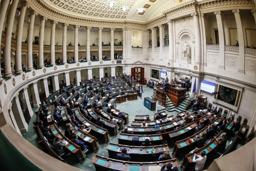 Belçika’da Cami Tartışması Büyüyor: El Albani İçin Kapatma Çağrısı Parlamentoya Taşındı