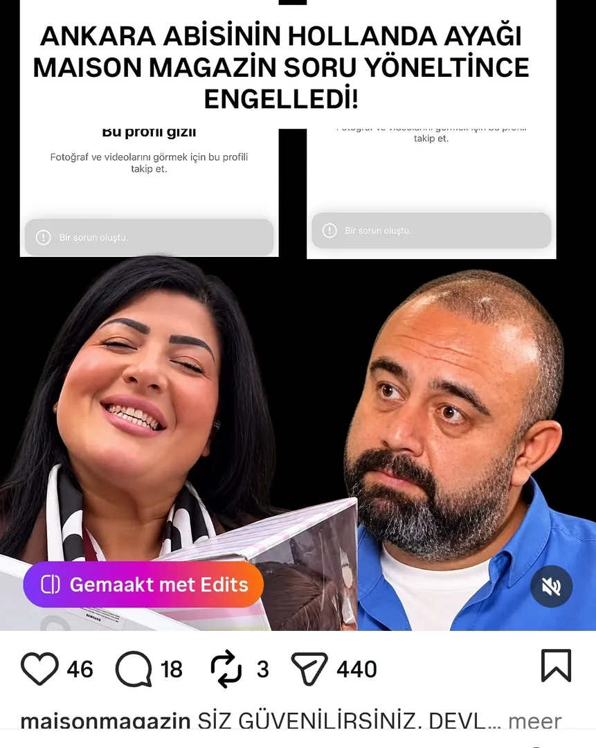 Hayvancılık Şirketinin Gelirinin Yüzde 92’si Dernekten 5 Screenshot 20261017 004529 Instagram