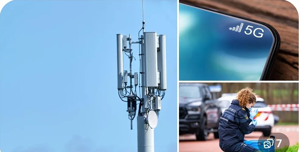 Hollanda Polisi açıkladı: Telefonunuz cebinizde olsa bile nerede olduğunuz tespit edilebilir!