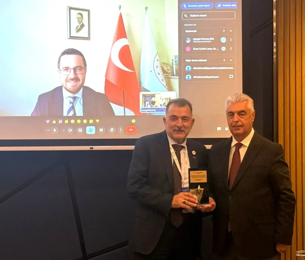 Turgut Torunoğulları: Hedefimiz 743 milyon nüfusa sahip tüm Avrupa olmalı 4 TT2