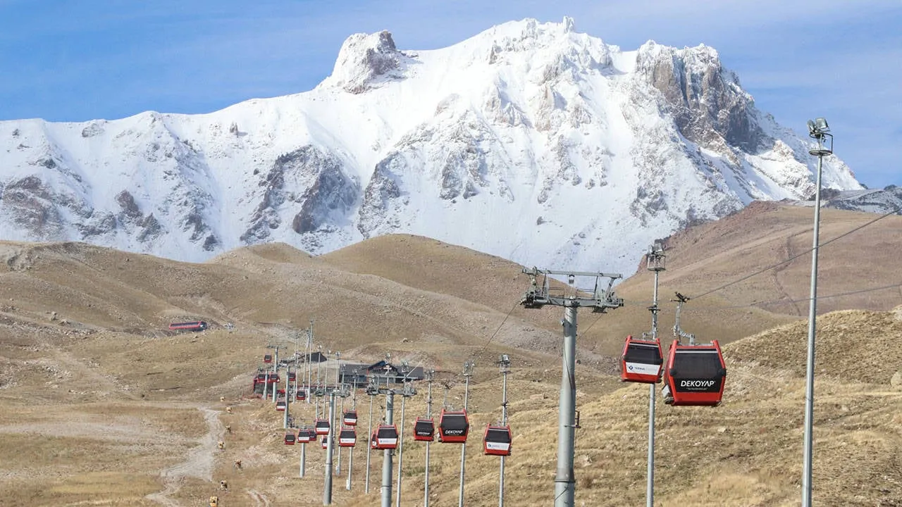 erciyes
