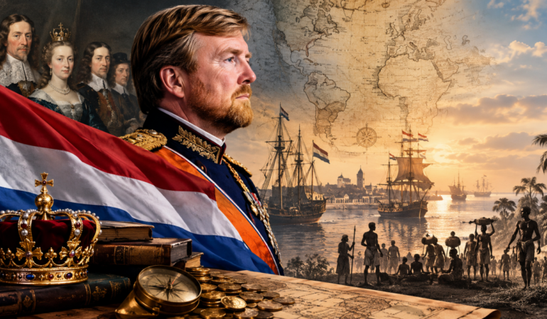 hollanda--kraliyet