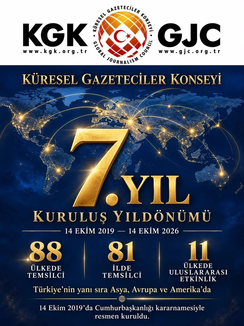 KGK, 7’nci yıldönümünü Gazetecilik Meslek Birliği Yasası hedefinde ısrarla kutluyor 4 kuresel