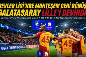 lille-galatasaray