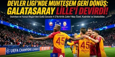 lille-galatasaray