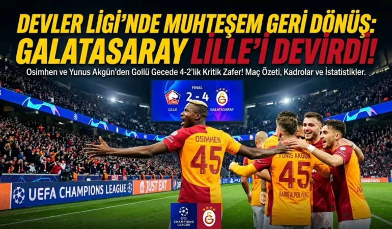 lille-galatasaray