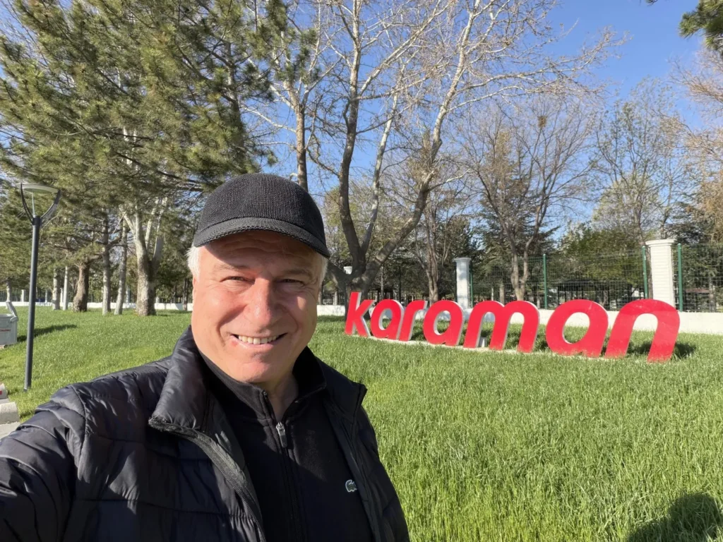 Hollanda'dan Karaman Mutfağı'na "AY" doğdu... 5 murat Ay 2